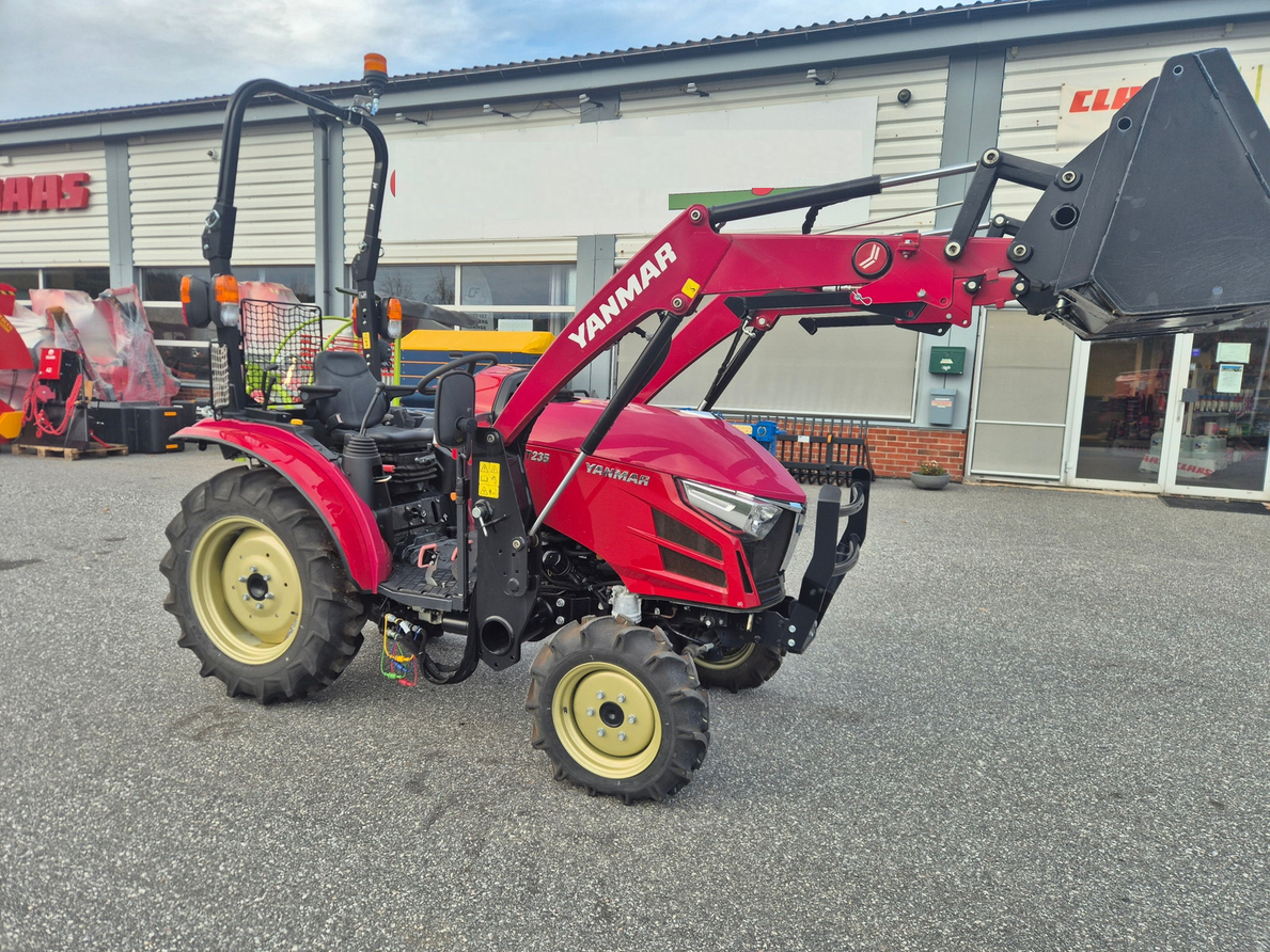 Yanmar YT235