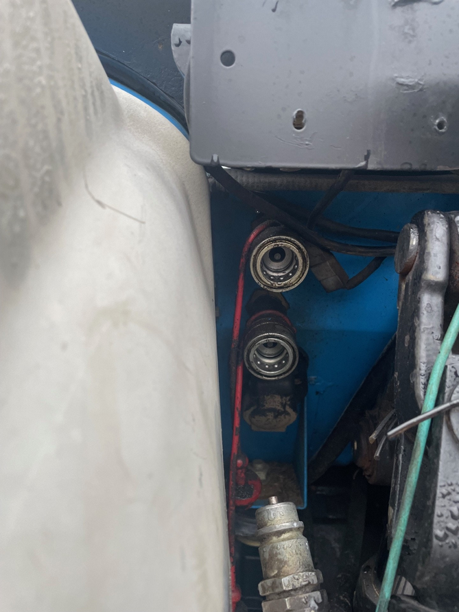 Landini Mistral DT-50 – Bild 9
