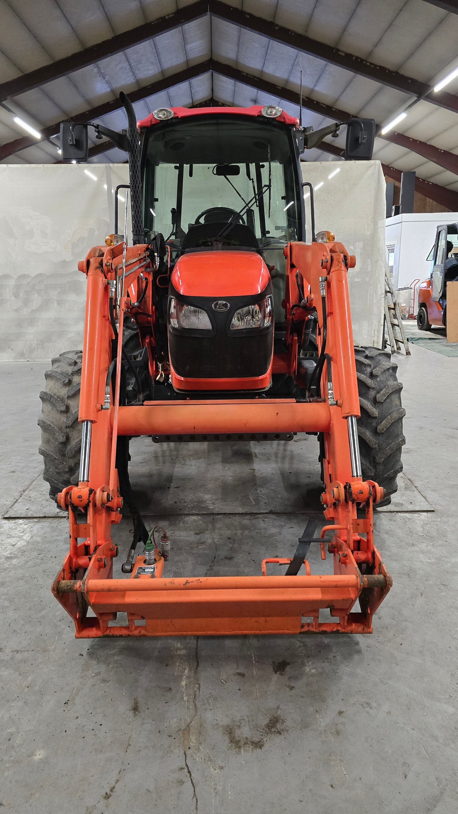 Kubota M7040 – Bild 8