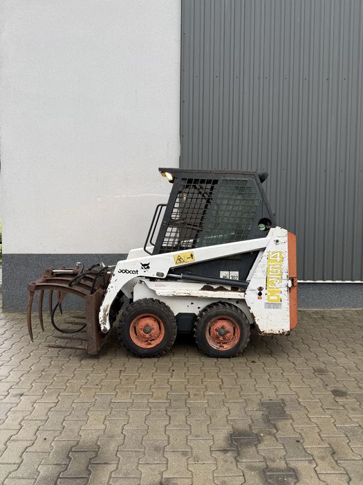 Bobcat 453 – Bild 4