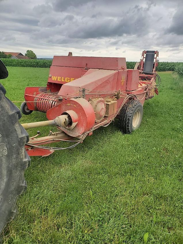 Welger AP63 – Bild 3