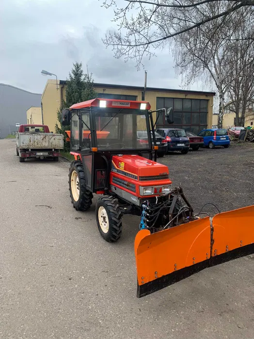 Yanmar FX215 – Bild 2