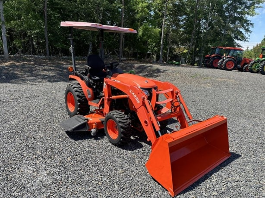 Kubota B2301 – Bild 9