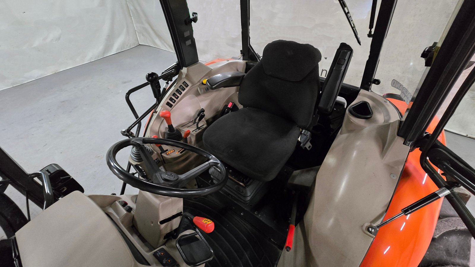 Kubota M7040 – Bild 4