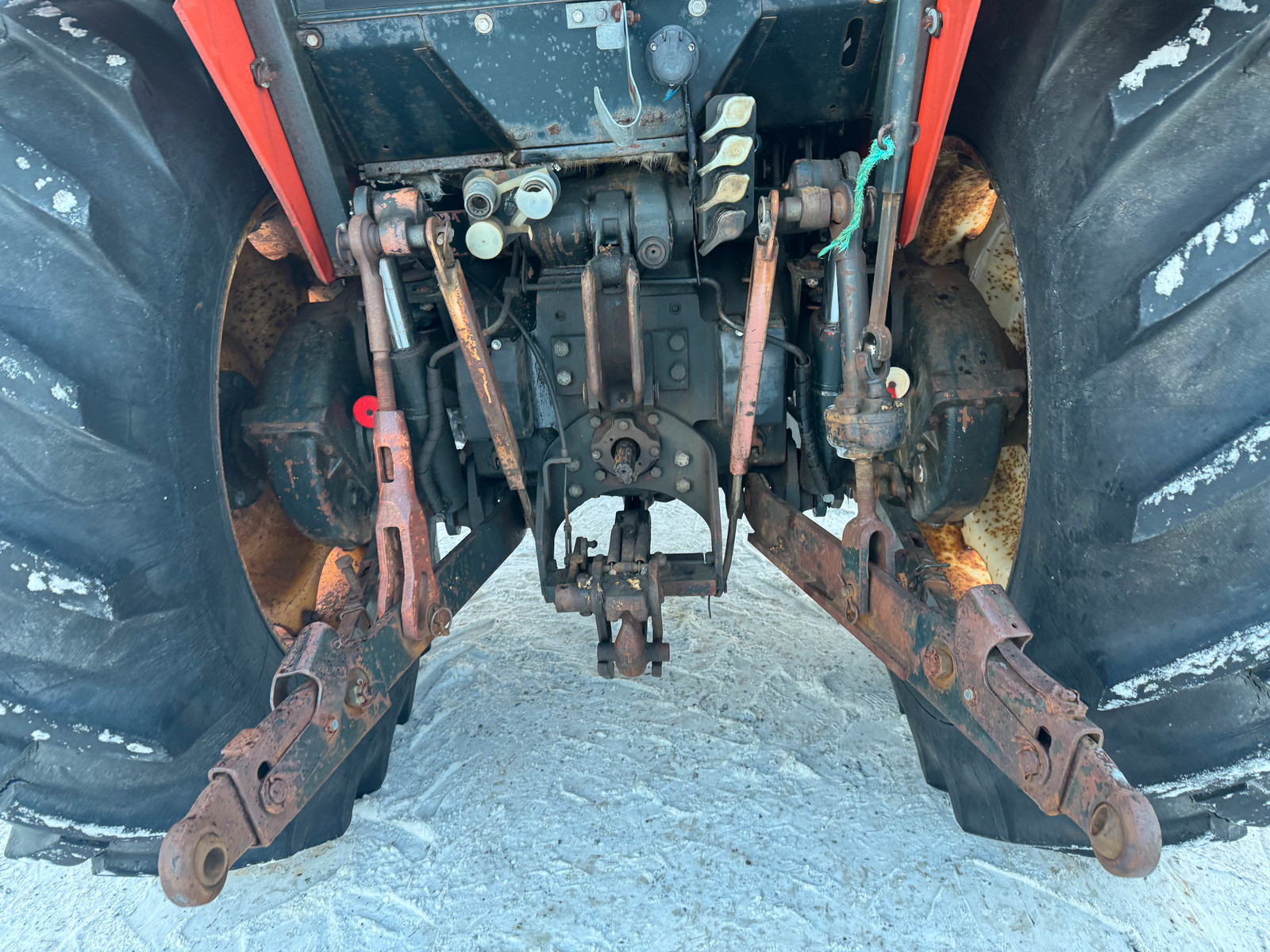 Zetor 6340 – Bild 10
