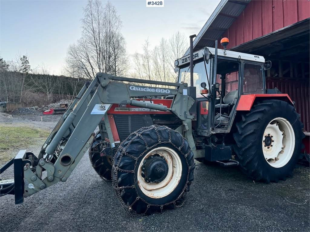 Zetor 12245 – Bild 10