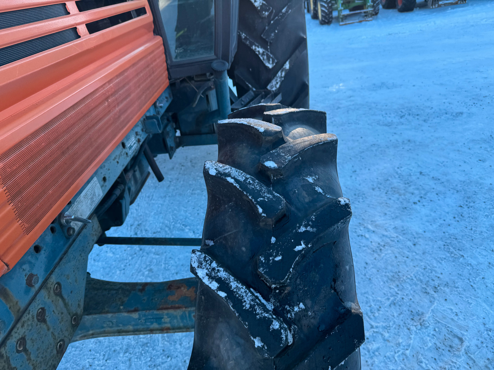 Kubota M 5950 DT – Bild 8