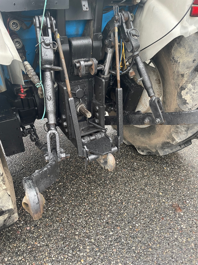 Landini Mistral DT-50 – Bild 8