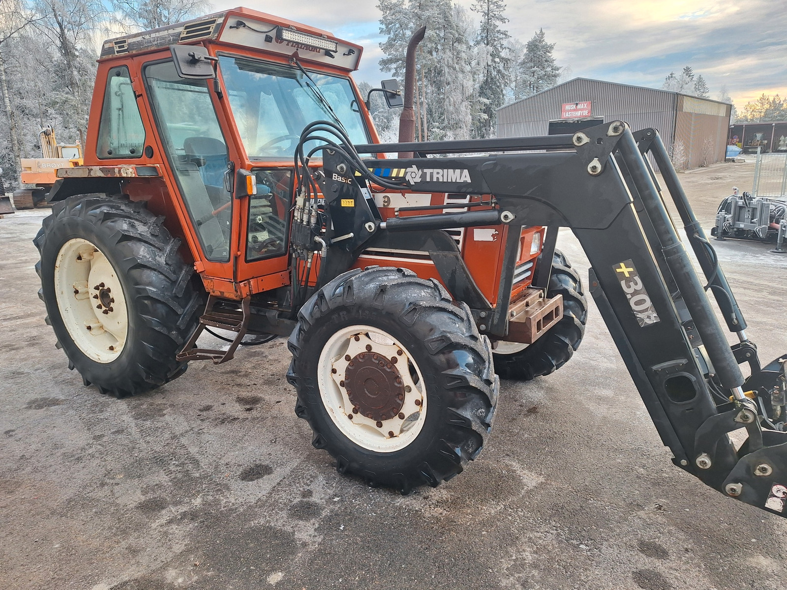 Fiat 90-90 DT – Bild 5