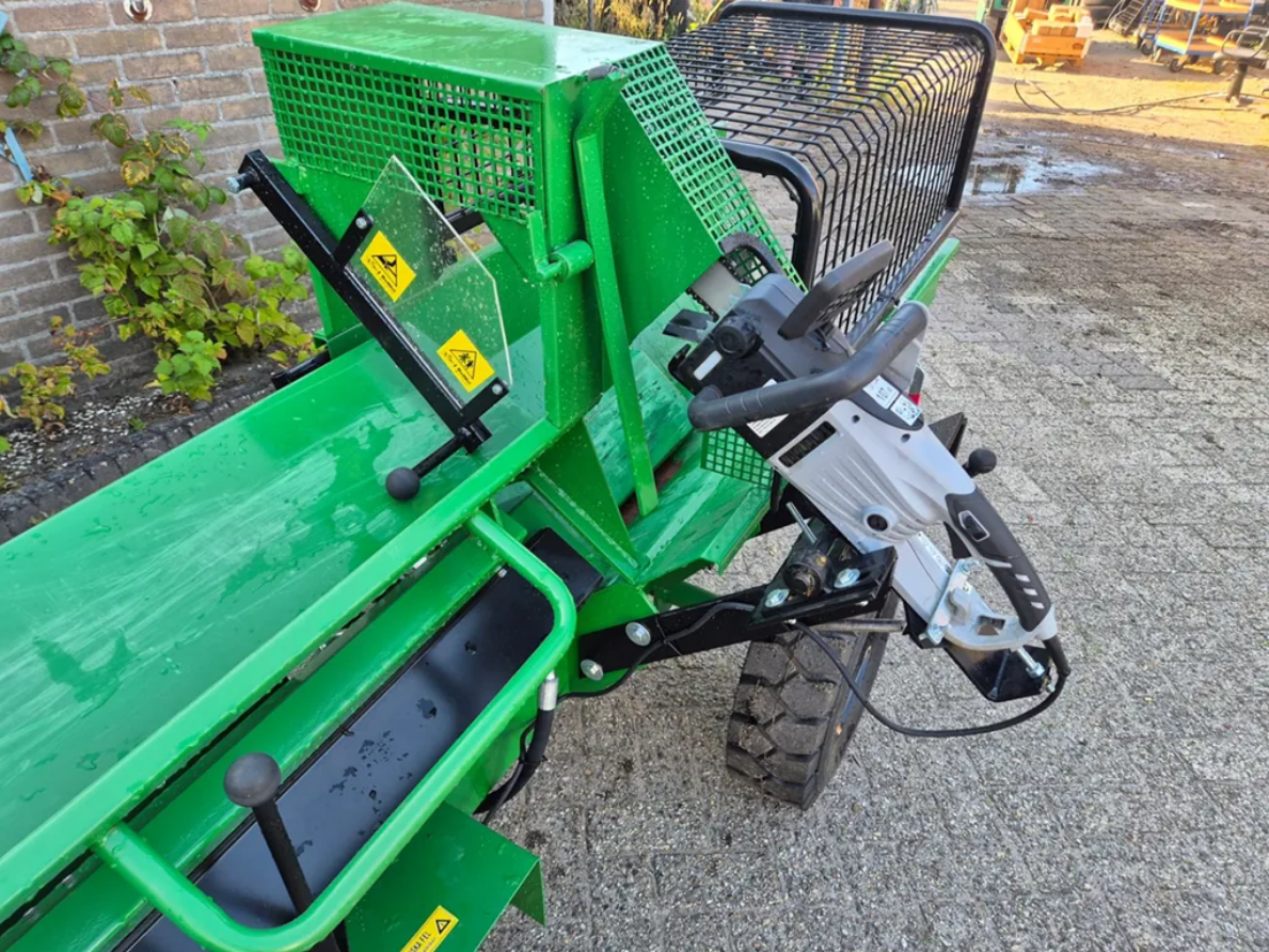 Kellfri KW340 C Brennholz-Sägespalter – Bild 4
