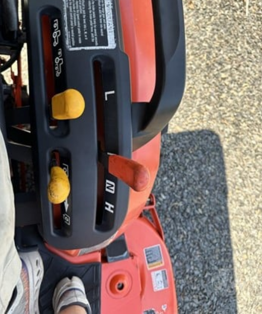 Kubota B2301 – Bild 12