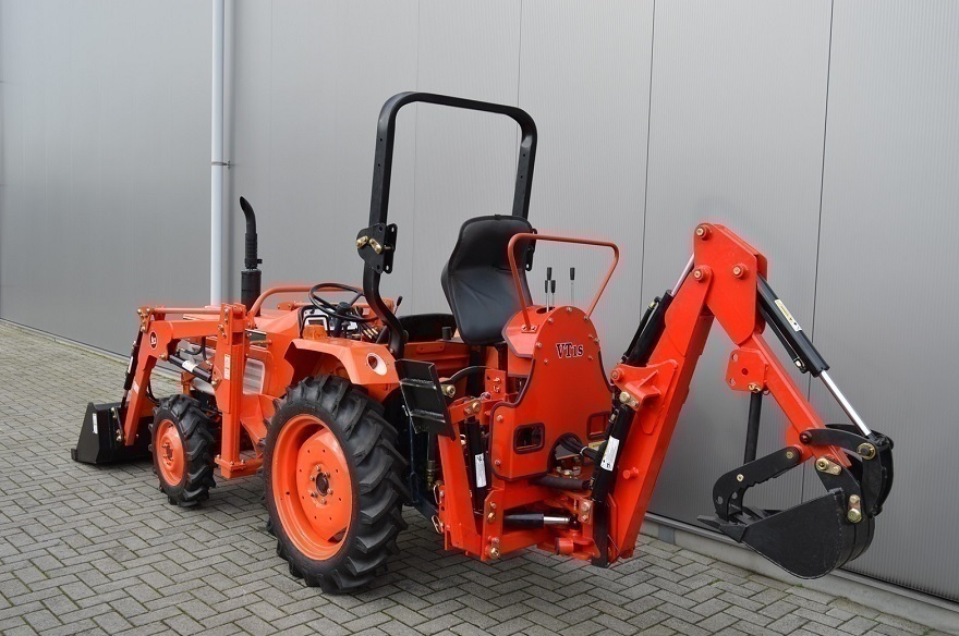 Kubota L1802DT – Bild 4
