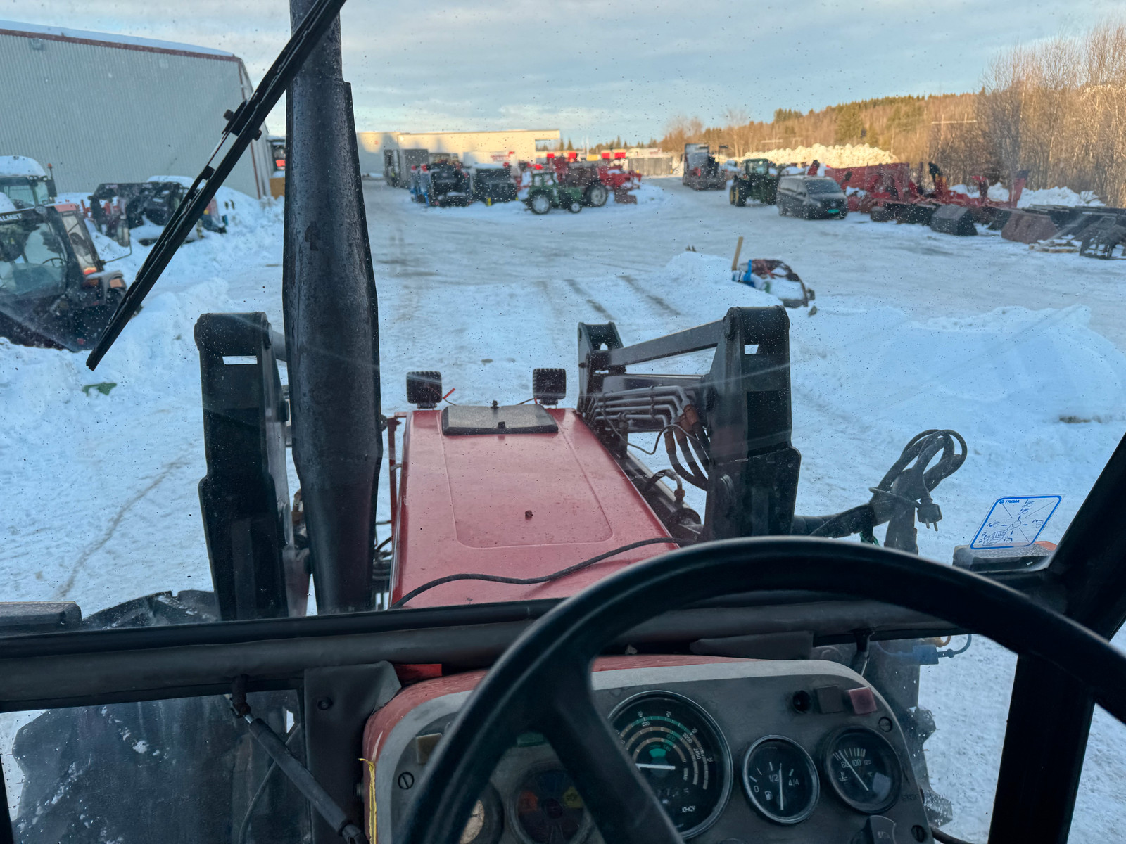 Zetor 6340 – Bild 3
