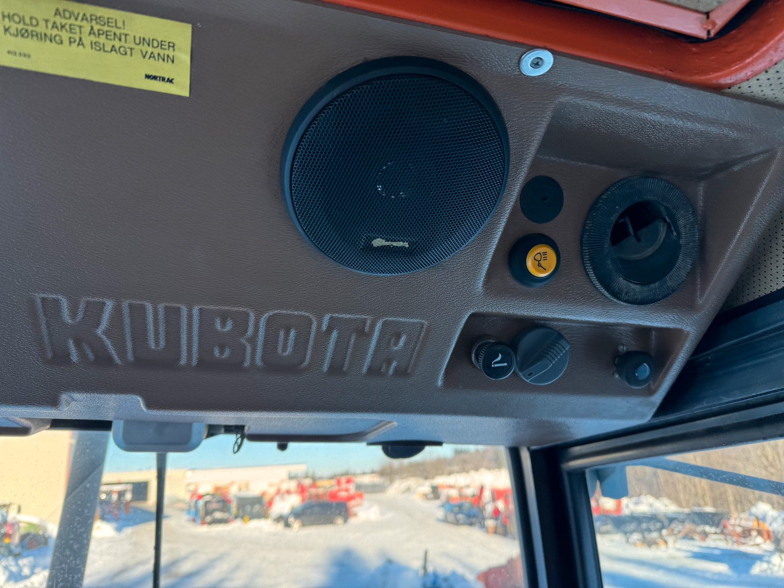 Kubota M 5950 DT – Bild 5