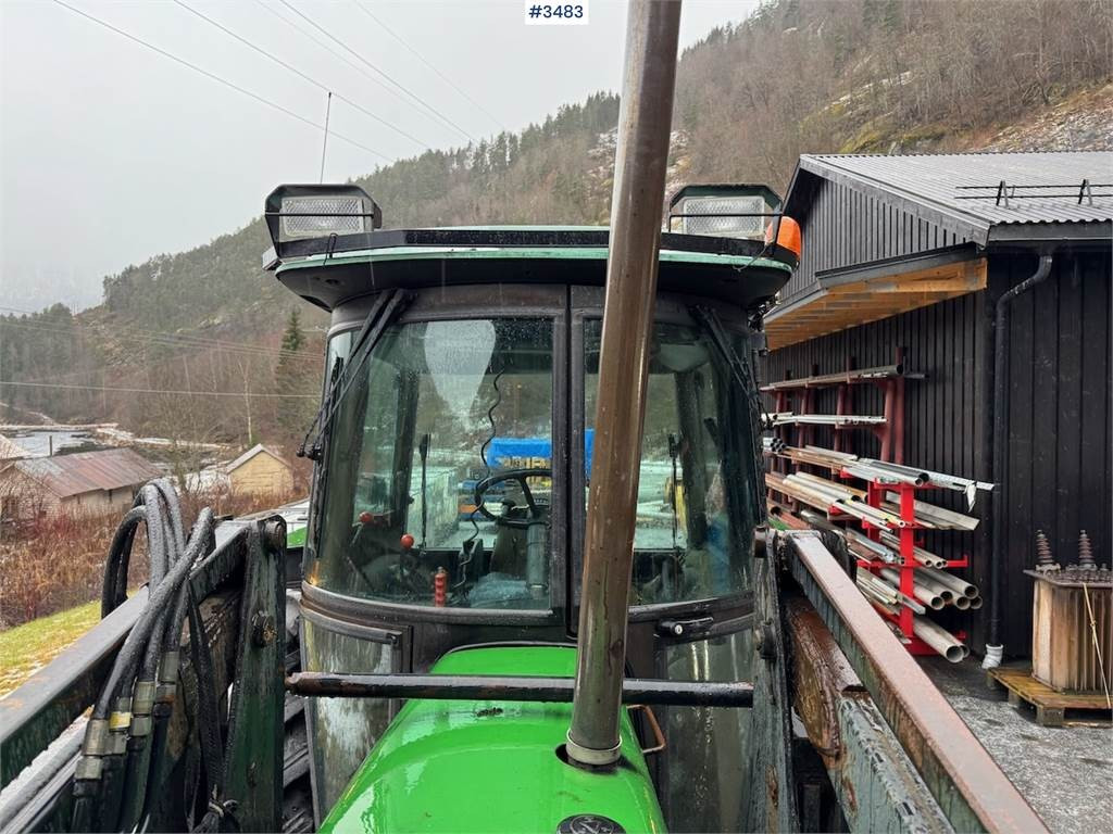 John Deere 2140 – Bild 3
