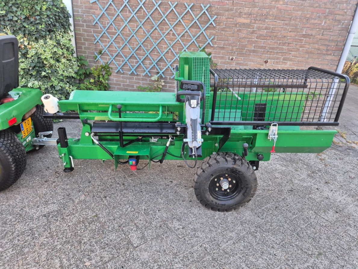 Kellfri KW340 C Brennholz-Sägespalter