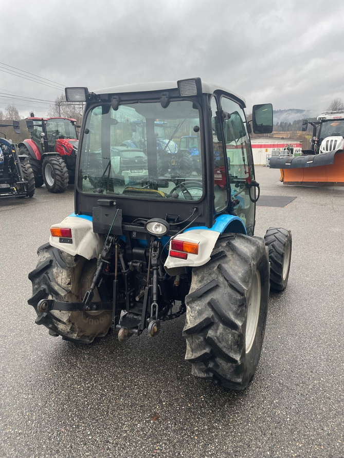 Landini Mistral DT-50 – Bild 5