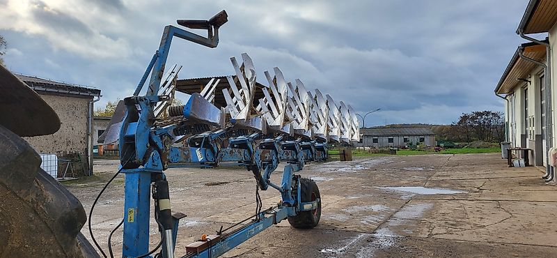 Lemken Volldrehpflug Vari-Diamant – Bild 3
