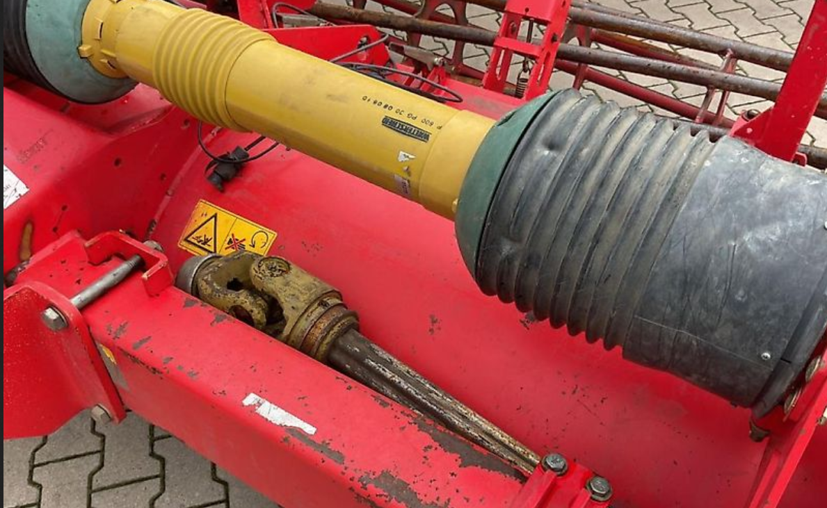 Grimme GF 75-4 – Bild 5