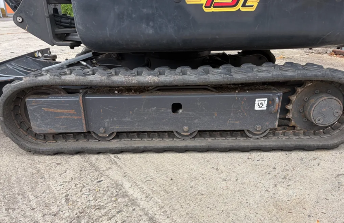 New Holland E19C Minibagger – Bild 7