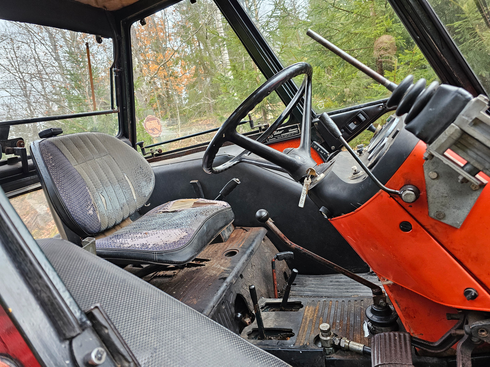 Zetor 7245 – Bild 2