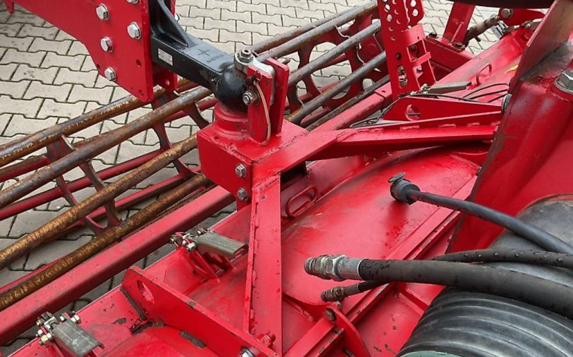 Grimme GF 75-4 – Bild 9